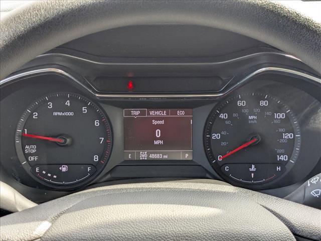 used 2023 Chevrolet TrailBlazer car, priced at $18,891