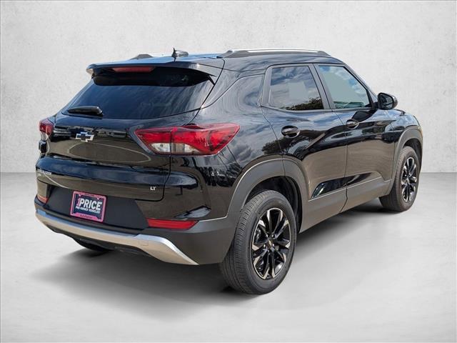 used 2023 Chevrolet TrailBlazer car, priced at $18,891