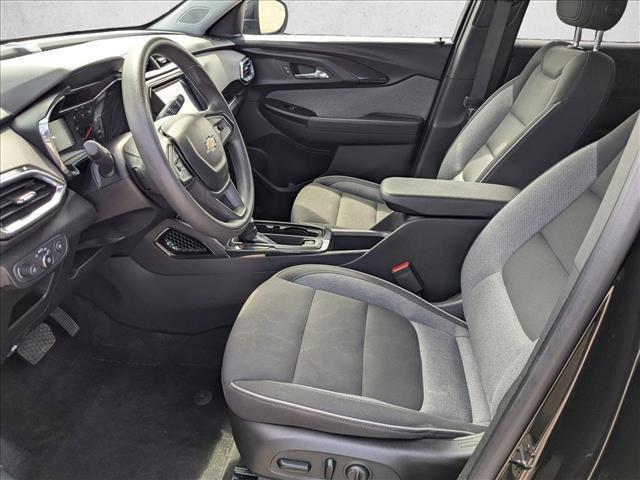 used 2023 Chevrolet TrailBlazer car, priced at $18,891