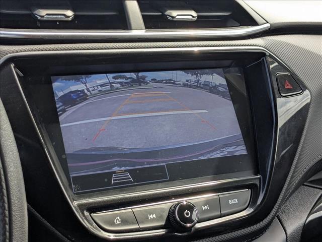 used 2023 Chevrolet TrailBlazer car, priced at $18,891