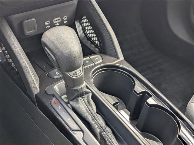 used 2023 Chevrolet TrailBlazer car, priced at $18,891