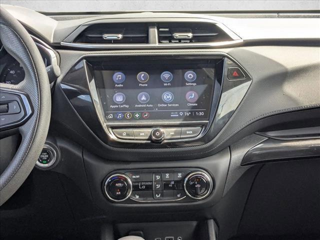 used 2023 Chevrolet TrailBlazer car, priced at $18,891