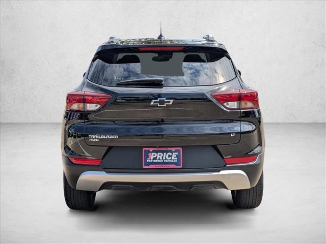 used 2023 Chevrolet TrailBlazer car, priced at $18,891
