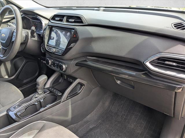 used 2023 Chevrolet TrailBlazer car, priced at $18,891