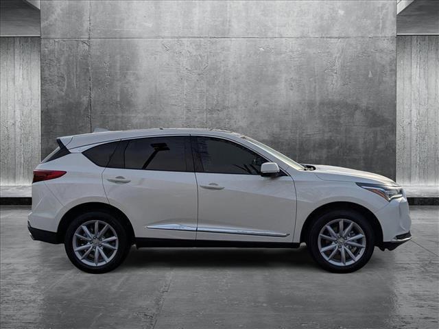 used 2024 Acura RDX car, priced at $38,277