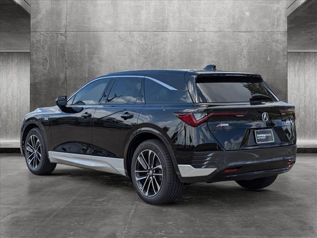 new 2024 Acura ZDX car, priced at $66,450