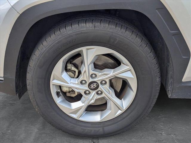 used 2024 Hyundai Tucson car, priced at $22,591