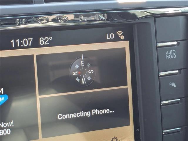 used 2019 Lincoln Continental car, priced at $20,995