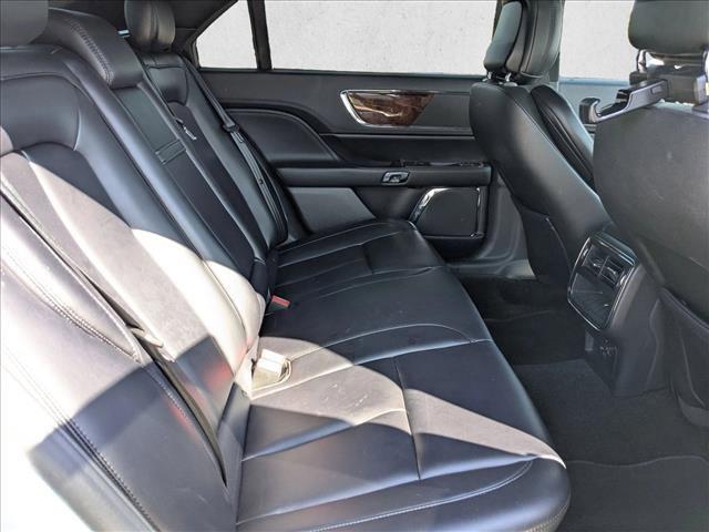 used 2019 Lincoln Continental car, priced at $20,995