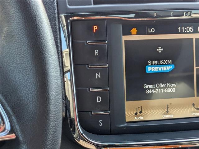 used 2019 Lincoln Continental car, priced at $20,995