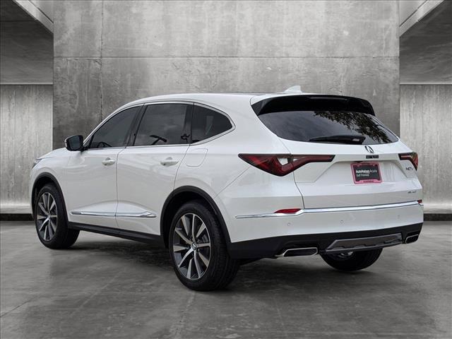 new 2025 Acura MDX car, priced at $60,450