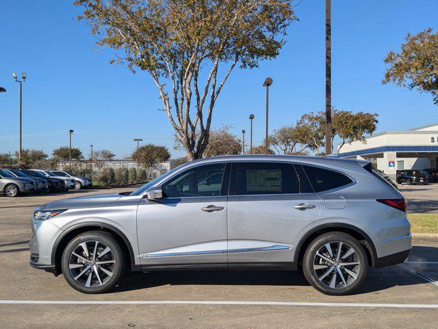 new 2025 Acura MDX car, priced at $60,150