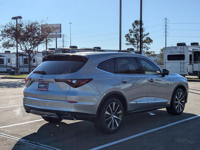 new 2025 Acura MDX car, priced at $60,150