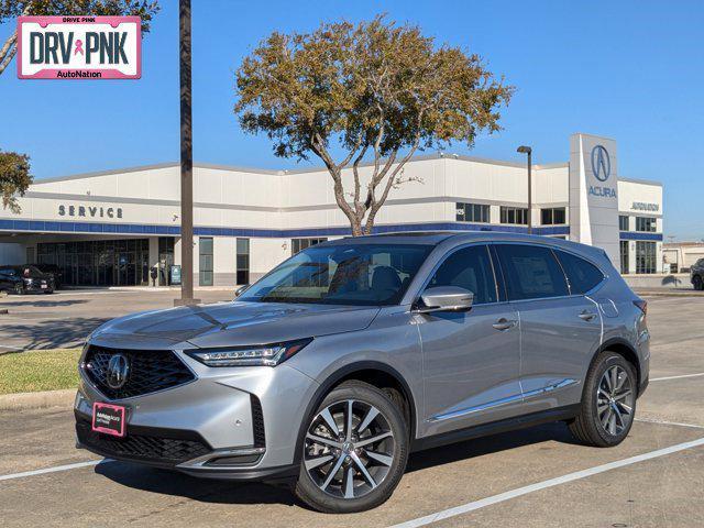 new 2025 Acura MDX car, priced at $60,150