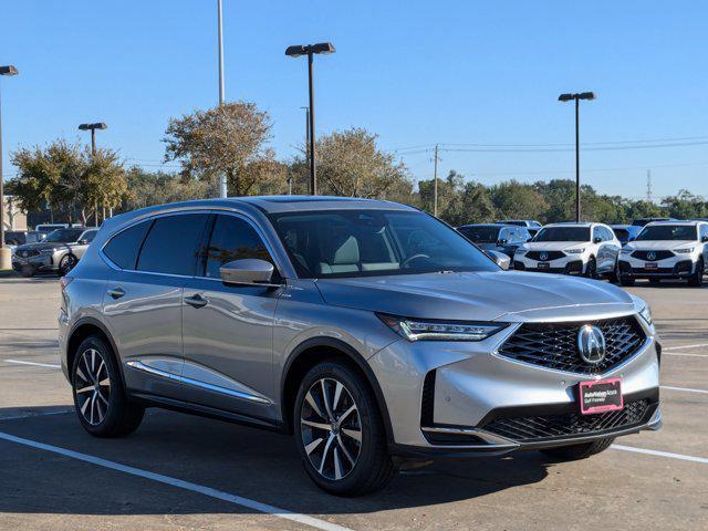 new 2025 Acura MDX car, priced at $60,150