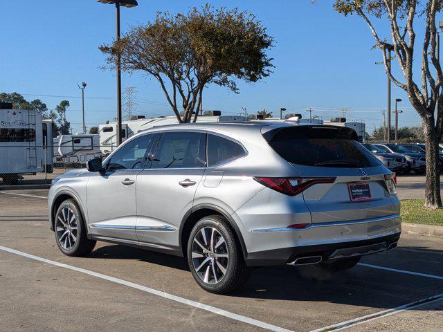 new 2025 Acura MDX car, priced at $60,150