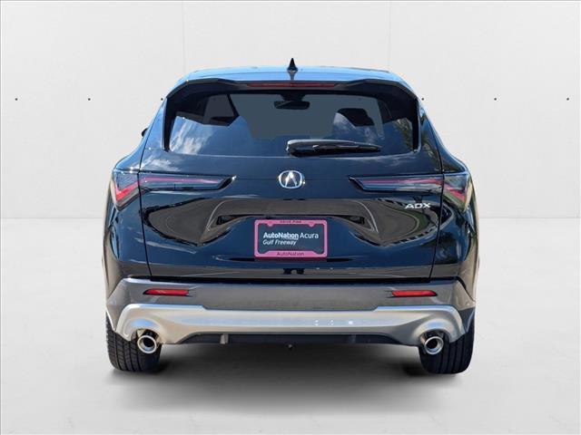new 2025 Acura ADX car, priced at $36,350