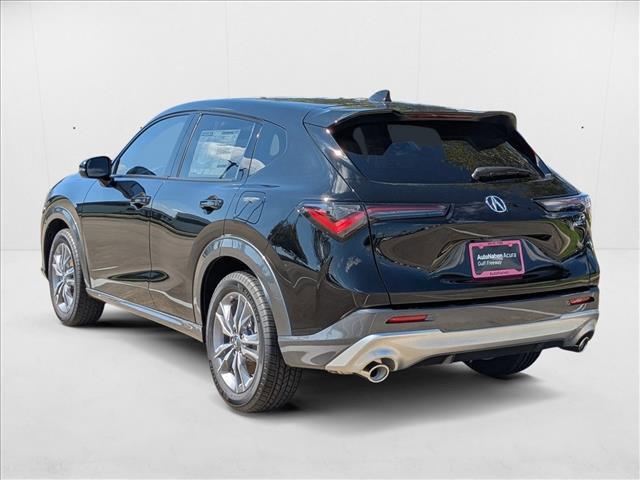 new 2025 Acura ADX car, priced at $36,350