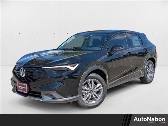 new 2025 Acura ADX car, priced at $36,350