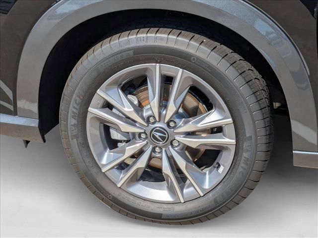 new 2025 Acura ADX car, priced at $36,350