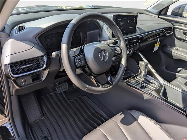 new 2025 Acura ADX car, priced at $36,350