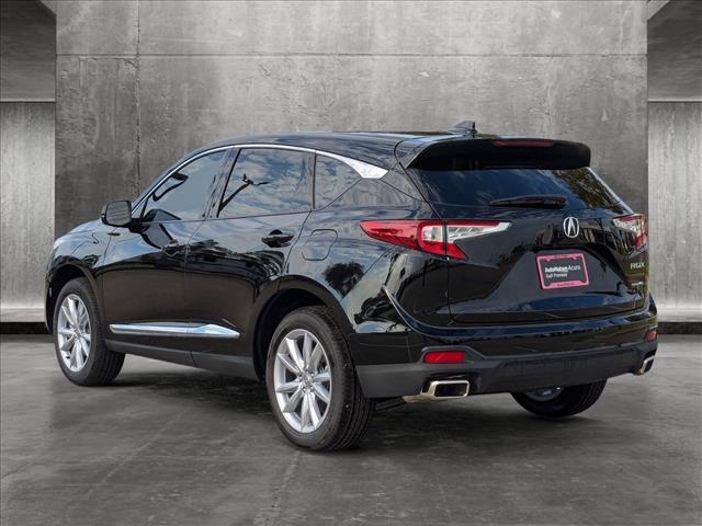 new 2024 Acura RDX car, priced at $46,300