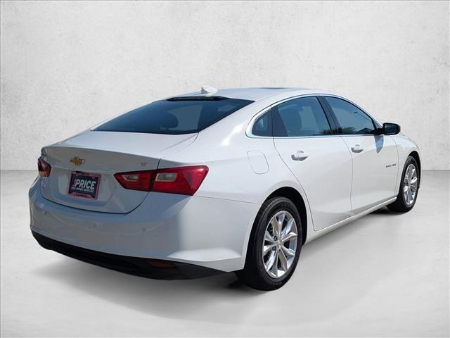 used 2024 Chevrolet Malibu car, priced at $20,491