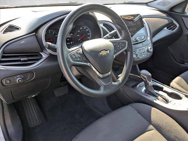 used 2024 Chevrolet Malibu car, priced at $20,491