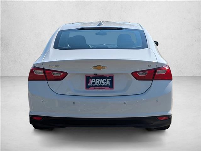 used 2024 Chevrolet Malibu car, priced at $20,491