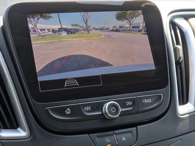 used 2024 Chevrolet Malibu car, priced at $20,491