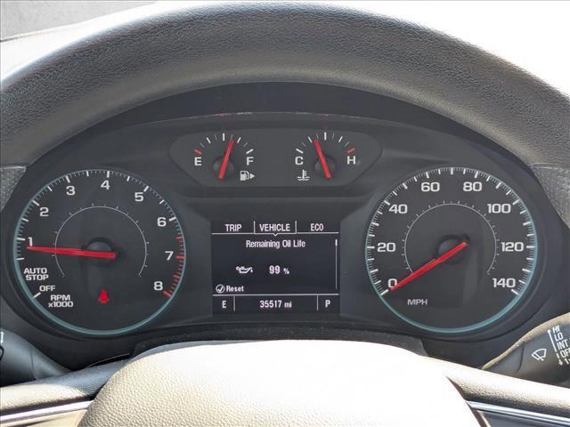 used 2024 Chevrolet Malibu car, priced at $20,491