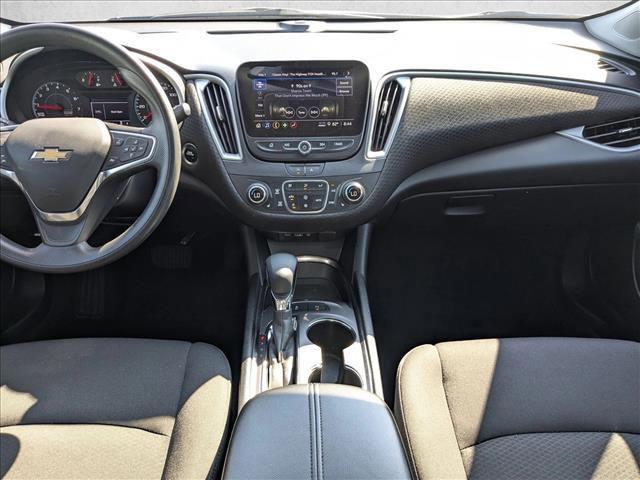 used 2024 Chevrolet Malibu car, priced at $20,491
