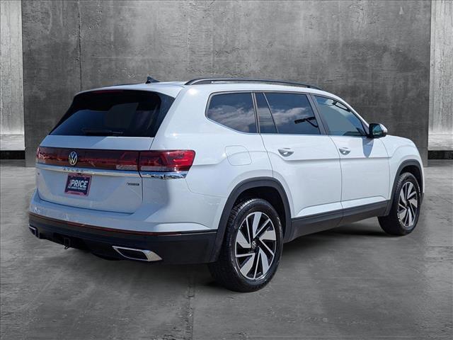 used 2024 Volkswagen Atlas car, priced at $31,991