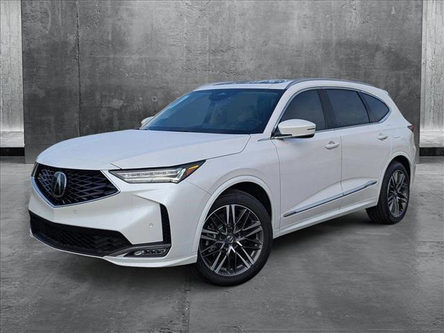 new 2025 Acura MDX car, priced at $68,250