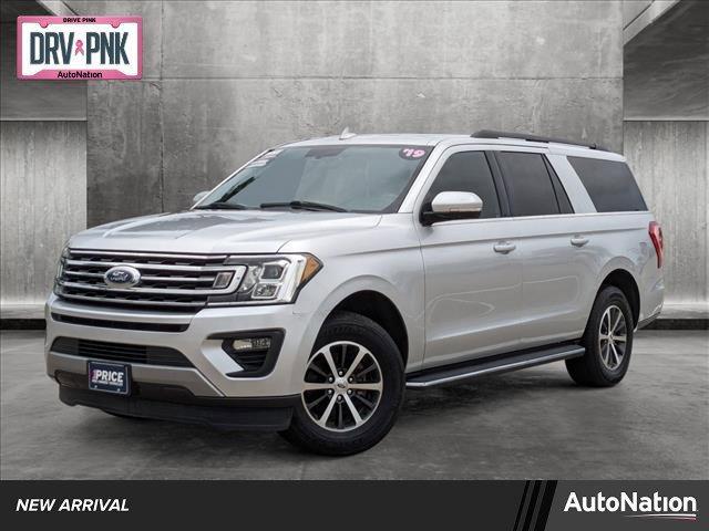 used 2019 Ford Expedition Max car, priced at $25,995