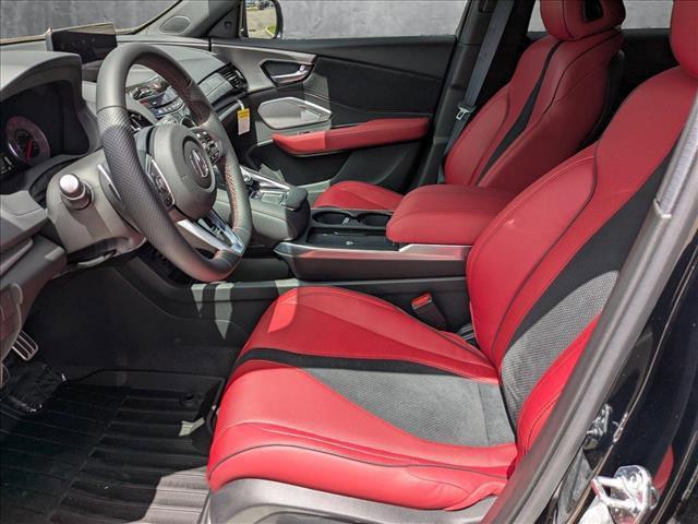 new 2025 Acura RDX car, priced at $52,250