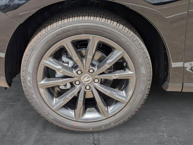 new 2025 Acura RDX car, priced at $52,250