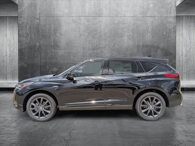 new 2025 Acura RDX car, priced at $52,250