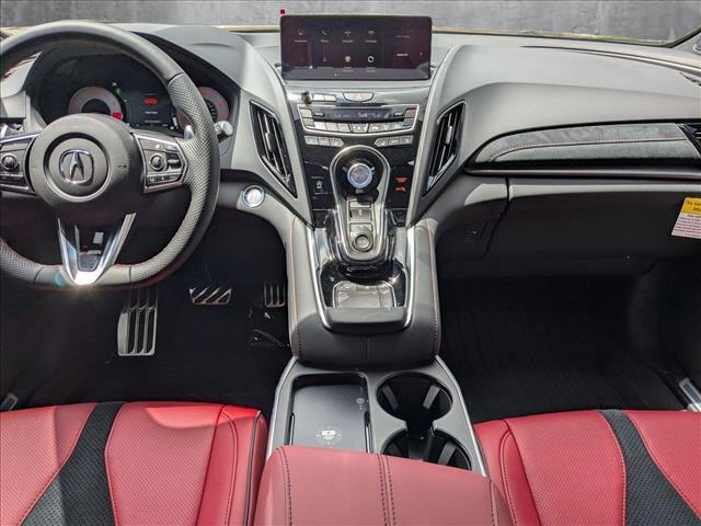 new 2025 Acura RDX car, priced at $52,250