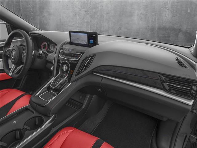 new 2025 Acura RDX car, priced at $52,250
