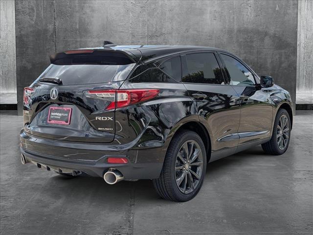 new 2025 Acura RDX car, priced at $52,250