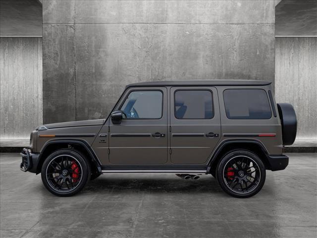 used 2023 Mercedes-Benz AMG G 63 car, priced at $208,991