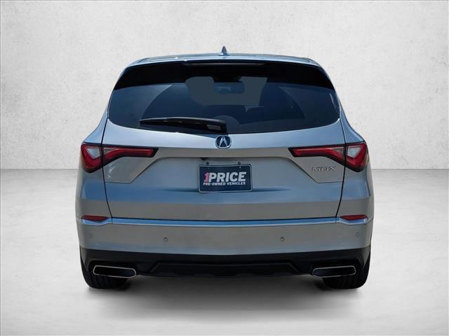 used 2022 Acura MDX car, priced at $35,471