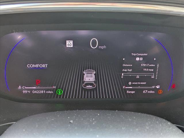 used 2022 Acura MDX car, priced at $35,471