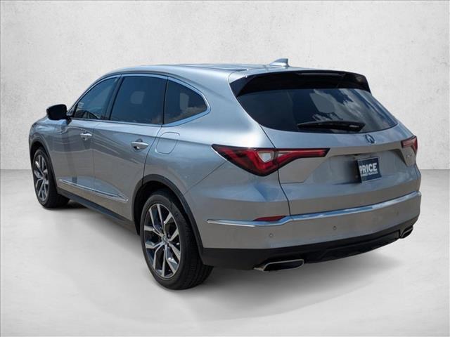 used 2022 Acura MDX car, priced at $35,471