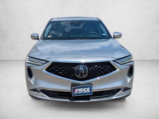 used 2022 Acura MDX car, priced at $35,471
