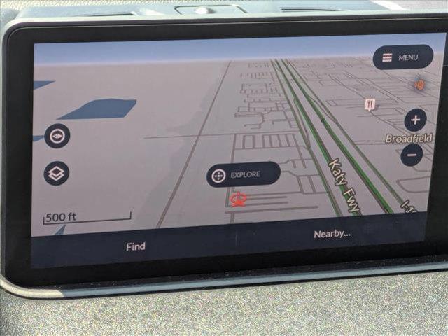 used 2022 Acura MDX car, priced at $35,471