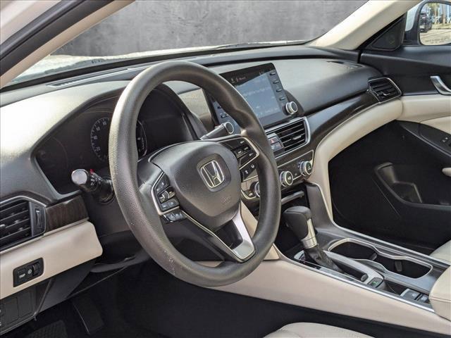 used 2019 Honda Accord car, priced at $19,991