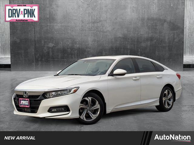 used 2019 Honda Accord car, priced at $19,991