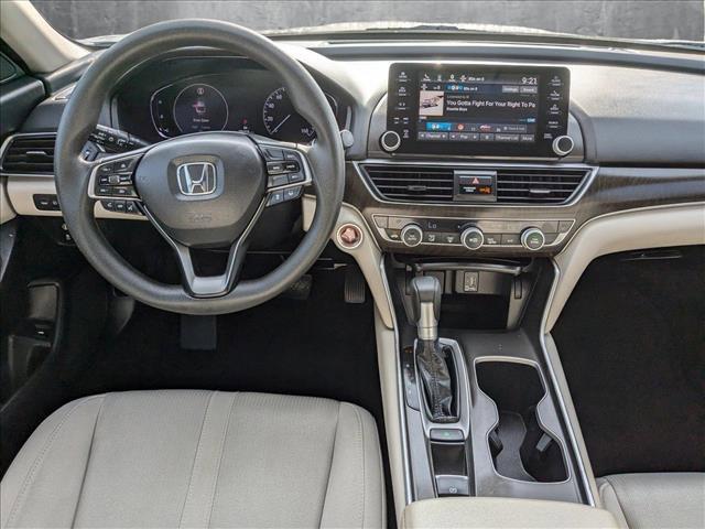 used 2019 Honda Accord car, priced at $19,991